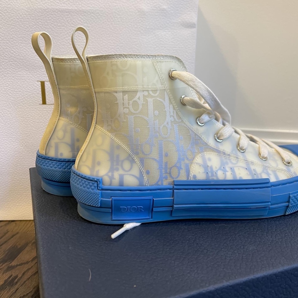 DIOR SNEAKERS - Picture 2 of 4